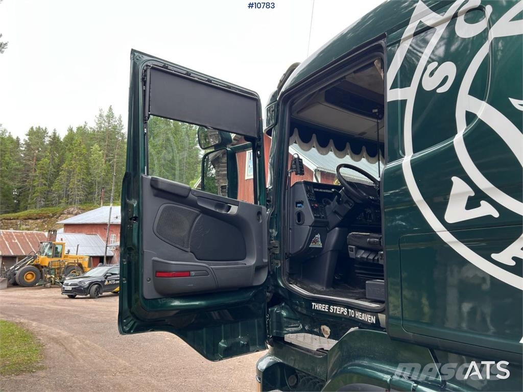 Scania R730 8X4 Tipper Truck 덤프 트럭