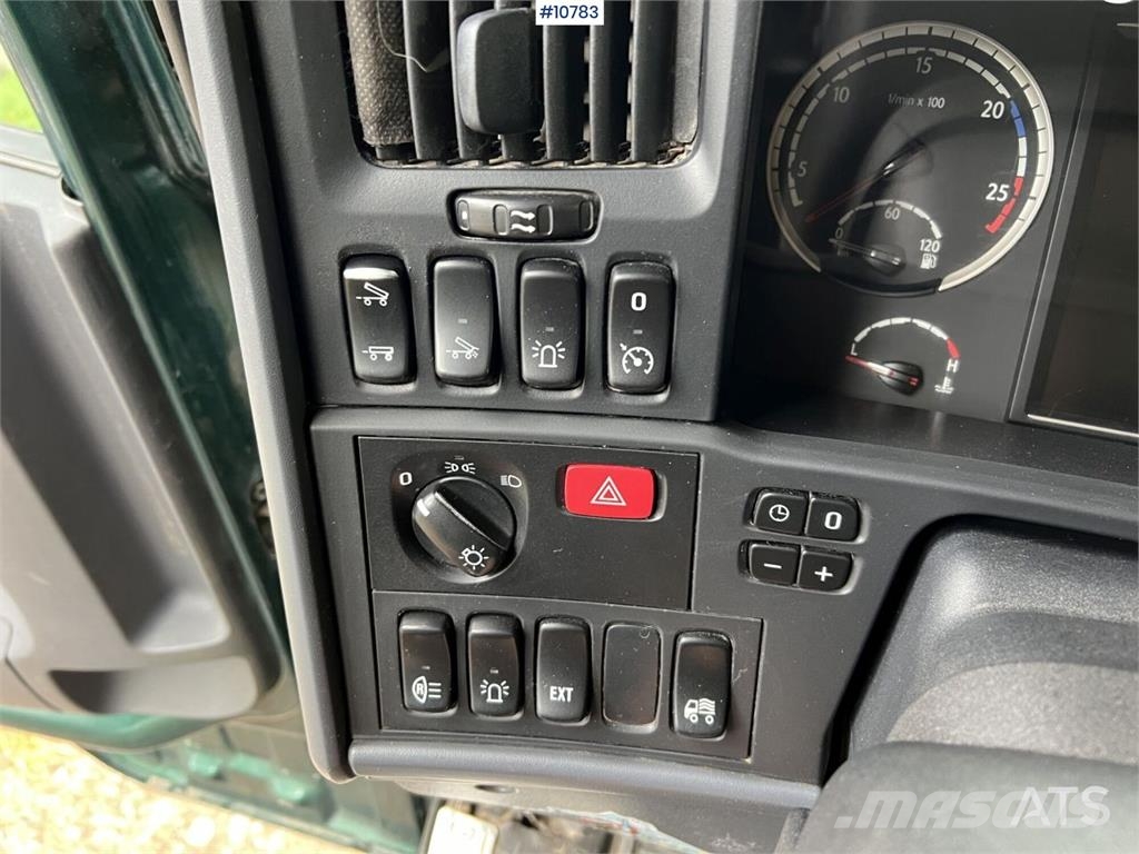 Scania R730 8X4 Tipper Truck 덤프 트럭