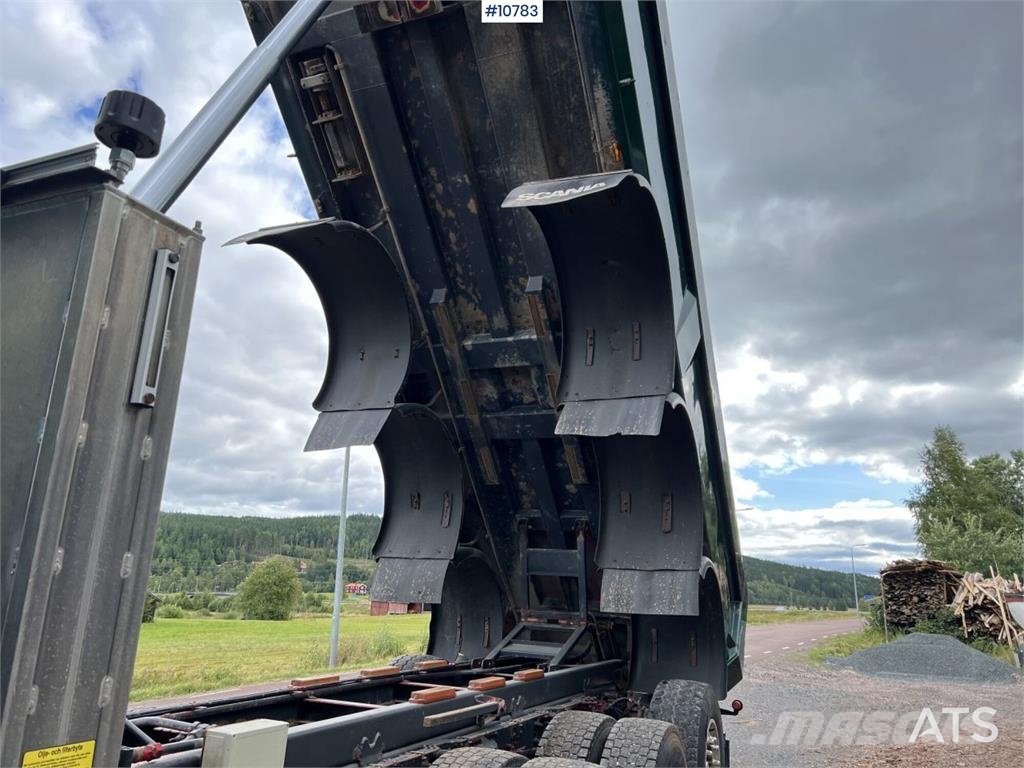 Scania R730 8X4 Tipper Truck 덤프 트럭