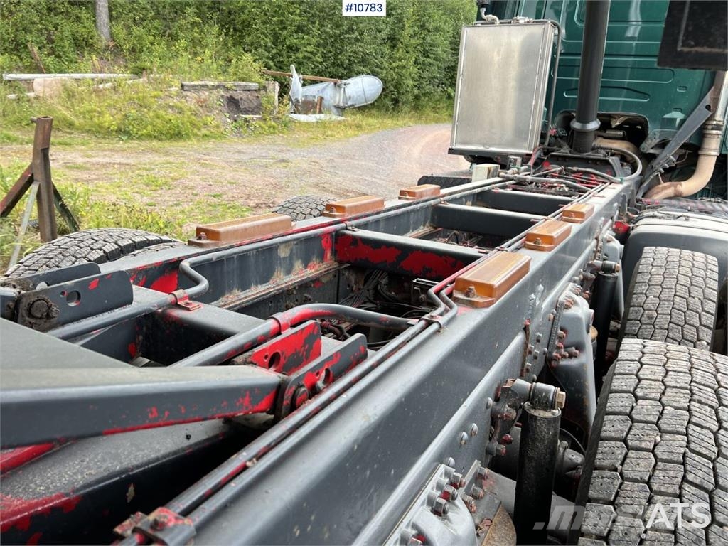 Scania R730 8X4 Tipper Truck 덤프 트럭