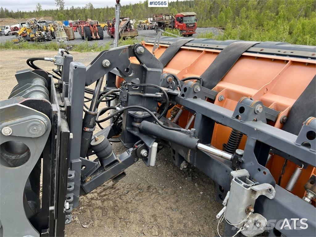 Schmidt MS 36.1 Truck Plow with Large BM Transport - Anderen