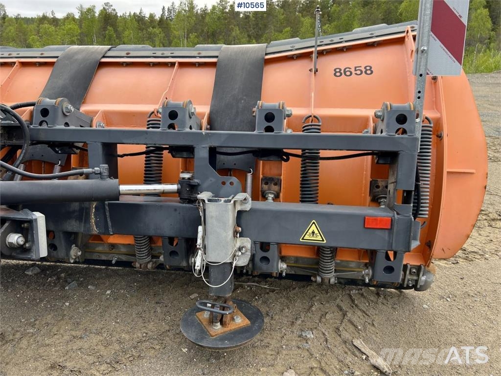 Schmidt MS 36.1 Truck Plow with Large BM Transport - Anderen