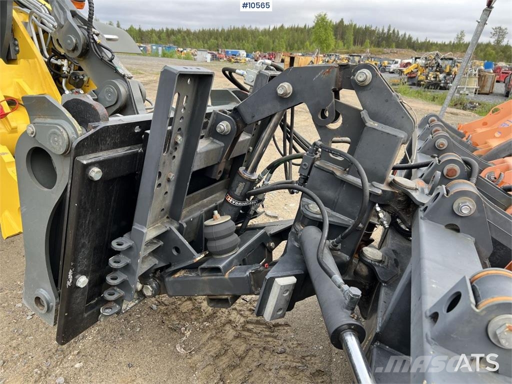 Schmidt MS 36.1 Truck Plow with Large BM Transport - Anderen