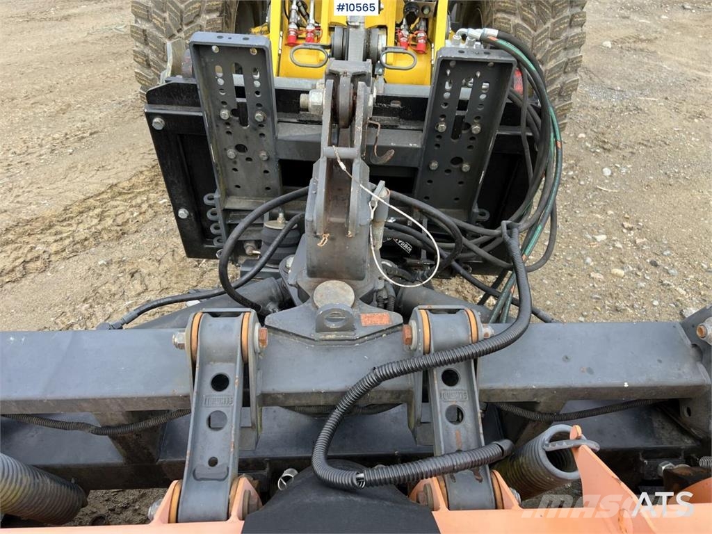 Schmidt MS 36.1 Truck Plow with Large BM Transport - Anderen