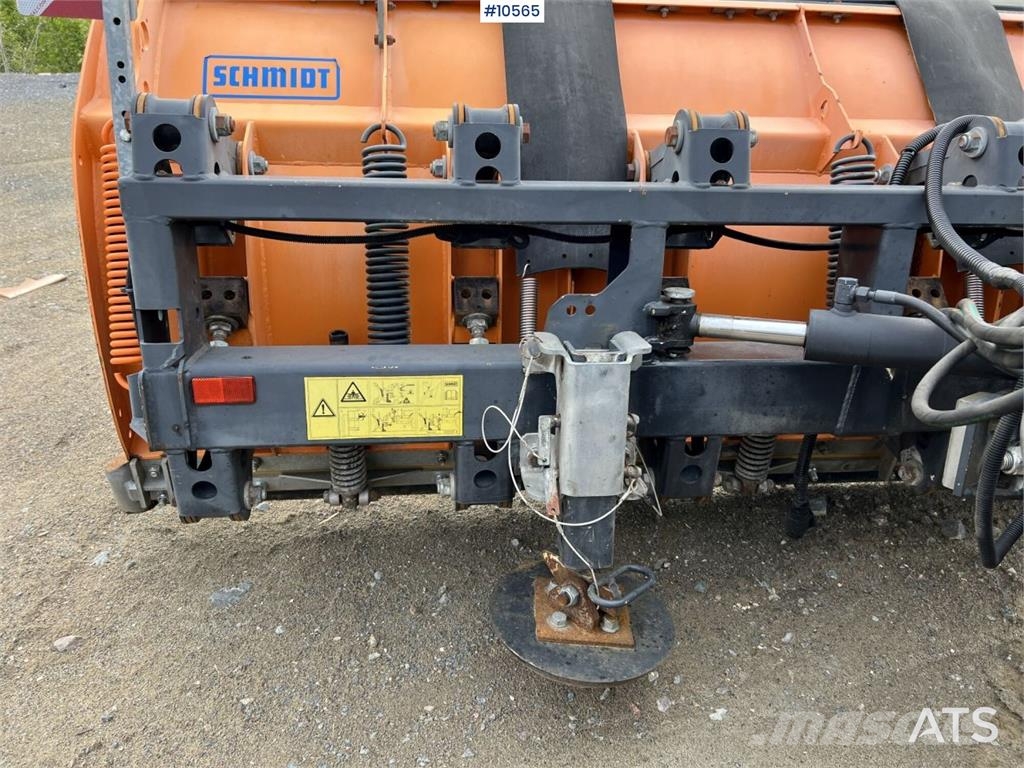 Schmidt MS 36.1 Truck Plow with Large BM Transport - Anderen