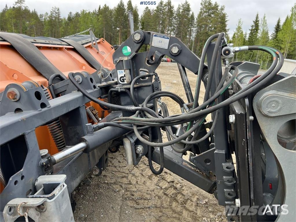 Schmidt MS 36.1 Truck Plow with Large BM Transport - Anderen