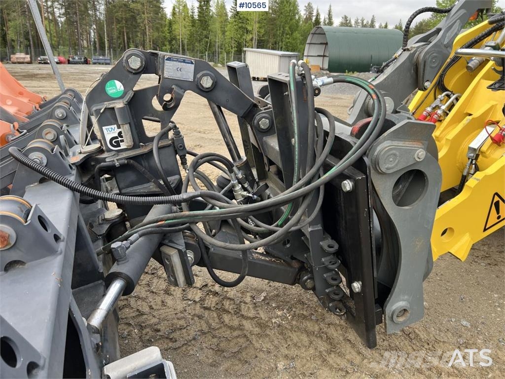 Schmidt MS 36.1 Truck Plow with Large BM Transport - Anderen