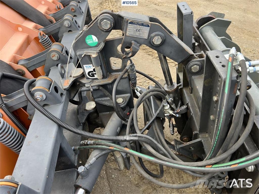 Schmidt MS 36.1 Truck Plow with Large BM Transport - Anderen