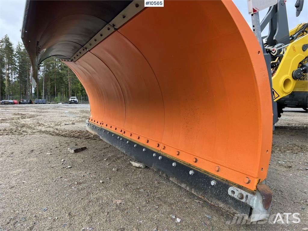 Schmidt MS 36.1 Truck Plow with Large BM Transport - Anderen