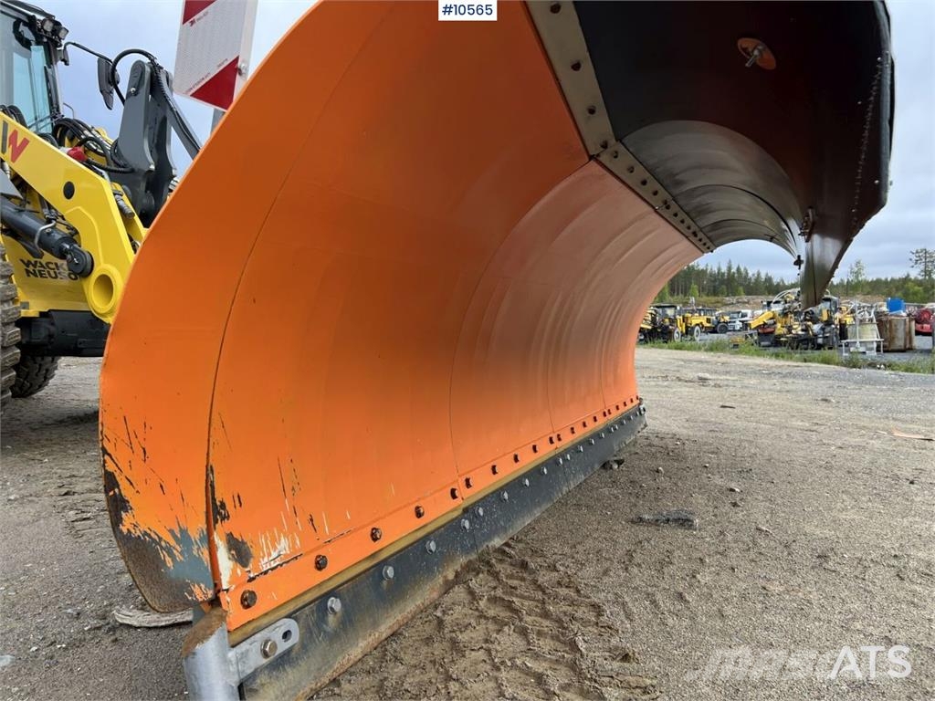 Schmidt MS 36.1 Truck Plow with Large BM Transport - Anderen