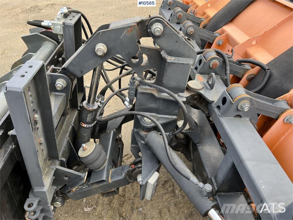 Schmidt MS 36.1 Truck Plow with Large BM Transport - Anderen
