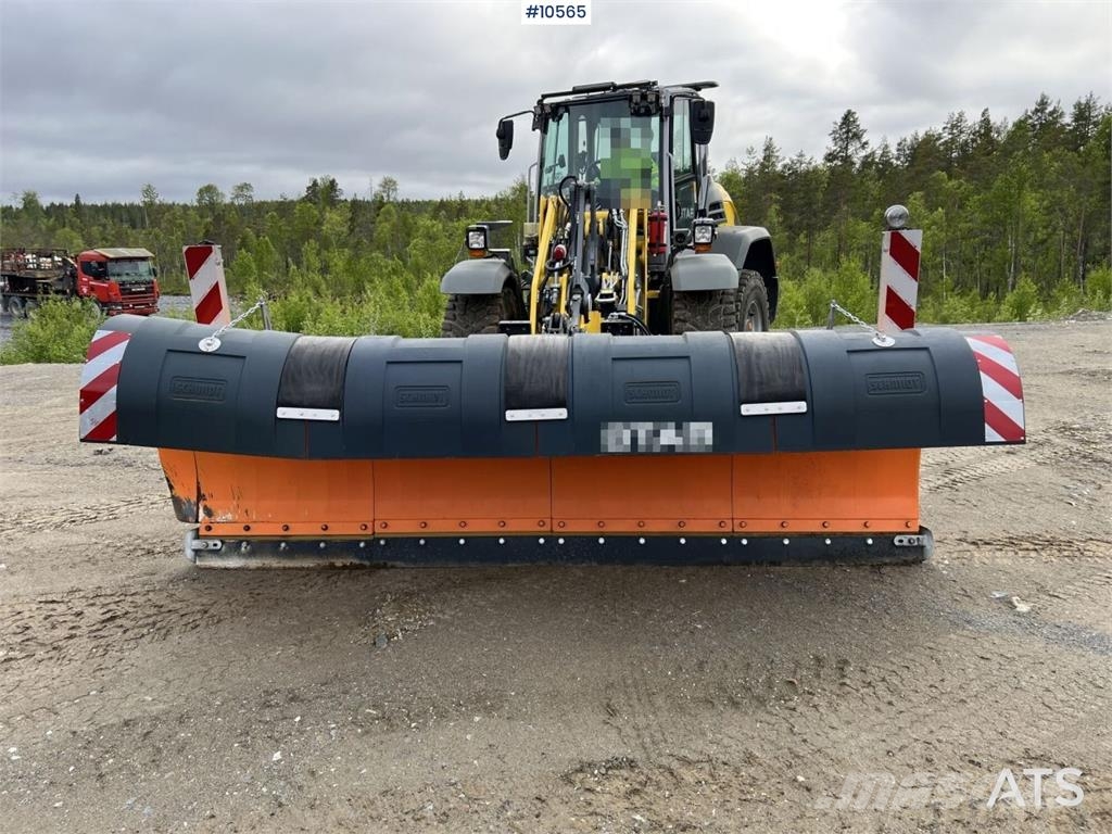Schmidt MS 36.1 Truck Plow with Large BM Transport - Anderen