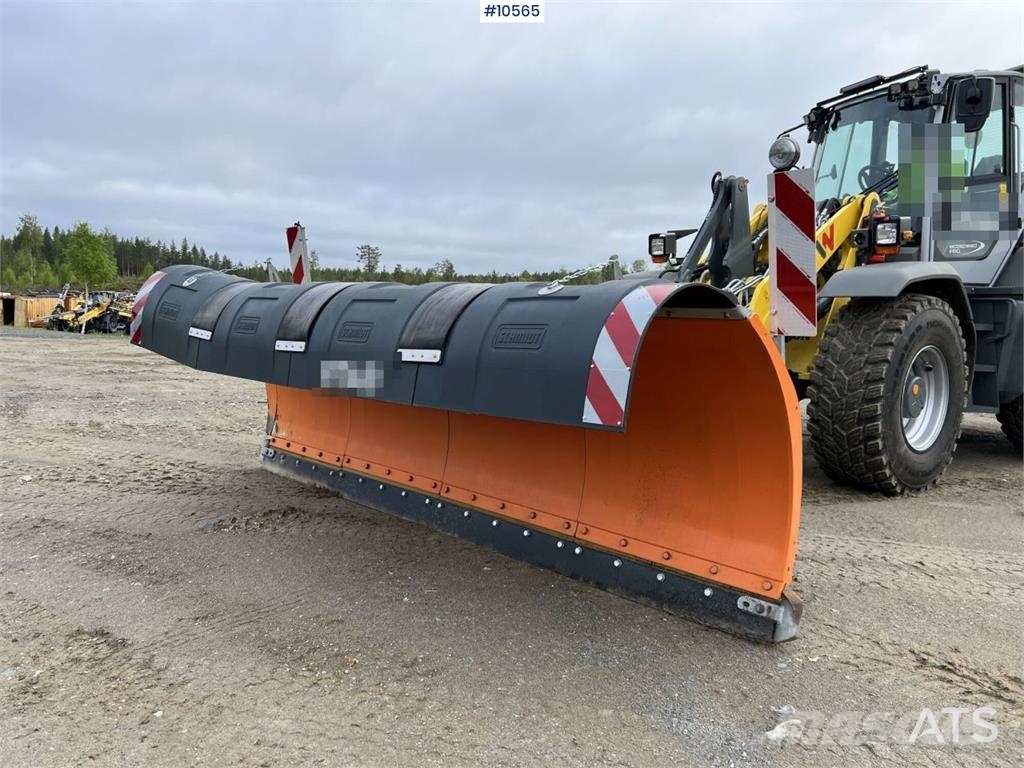 Schmidt MS 36.1 Truck Plow with Large BM Transport - Anderen