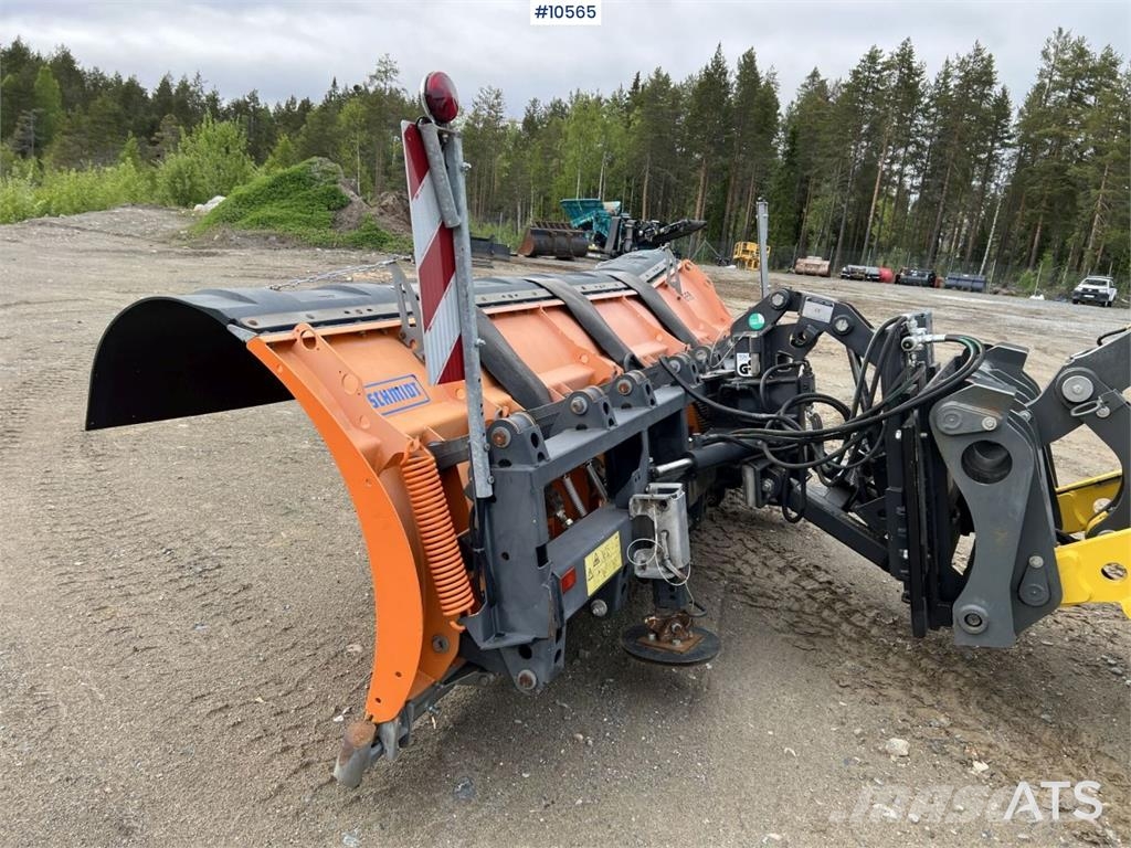 Schmidt MS 36.1 Truck Plow with Large BM Transport - Anderen