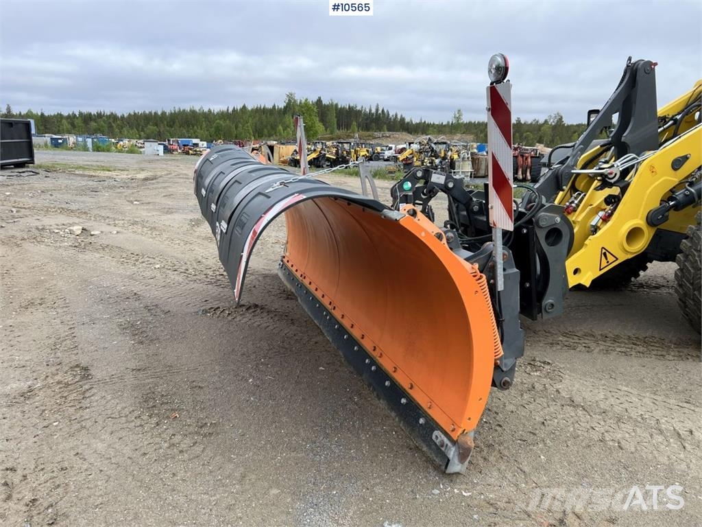 Schmidt MS 36.1 Truck Plow with Large BM Transport - Anderen