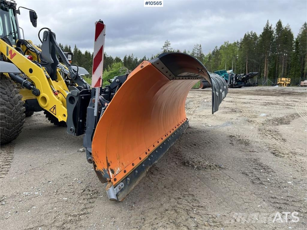 Schmidt MS 36.1 Truck Plow with Large BM Transport - Anderen