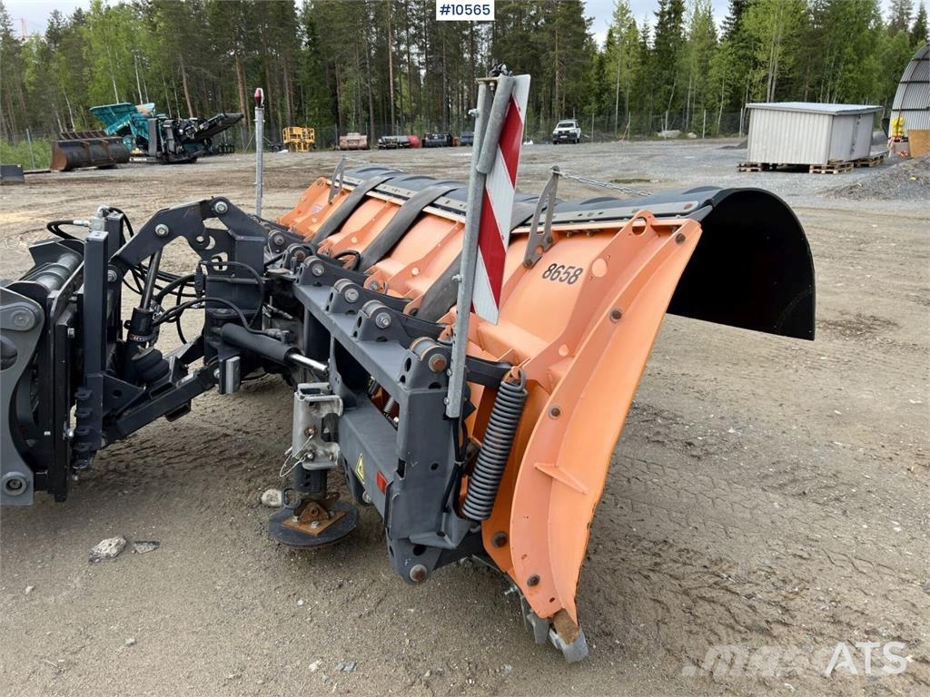 Schmidt MS 36.1 Truck Plow with Large BM Transport - Anderen