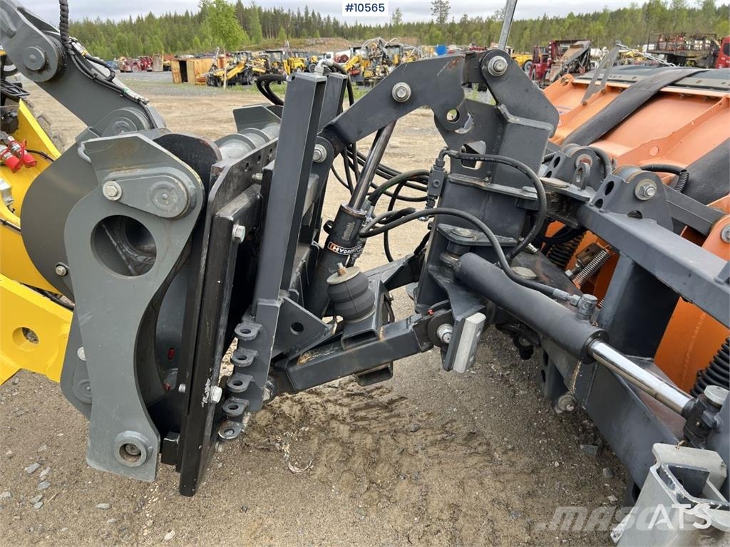 Schmidt MS 36.1 Truck Plow with Large BM Transport - Anderen