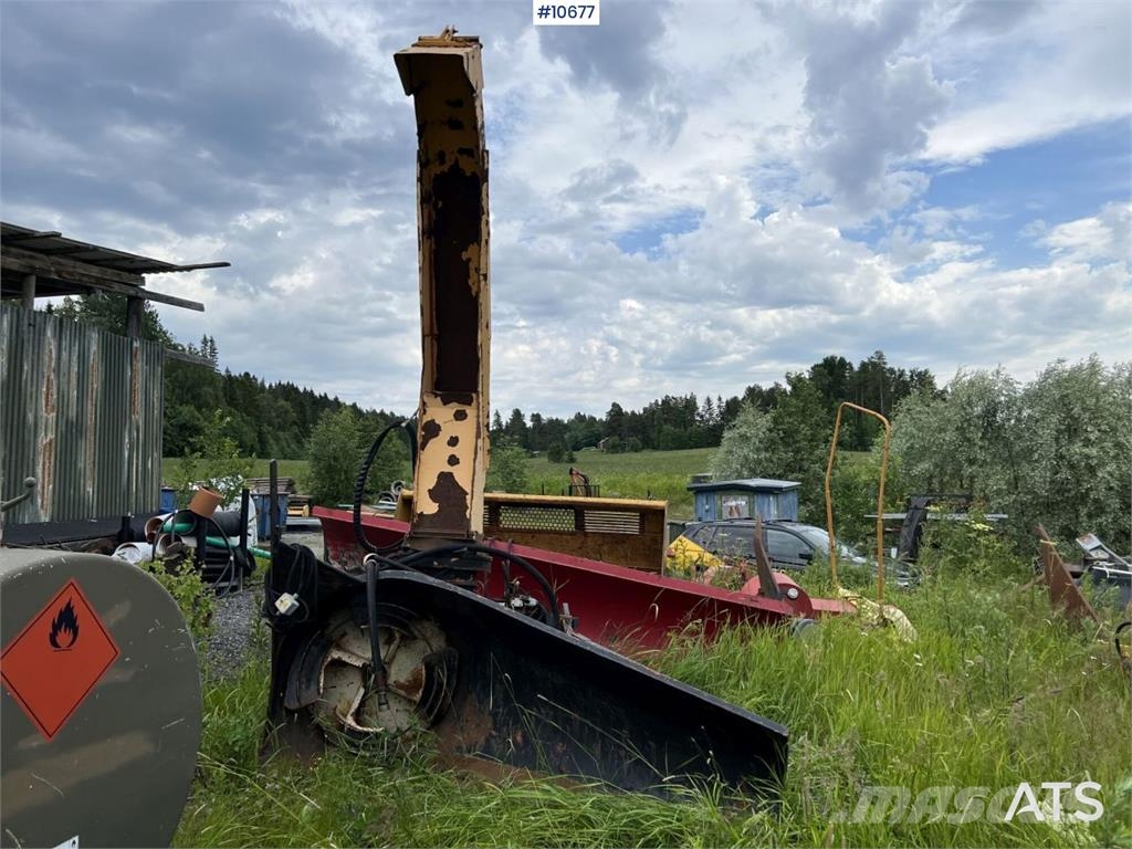 Schmidt S1.1 V Ďalšie komponenty