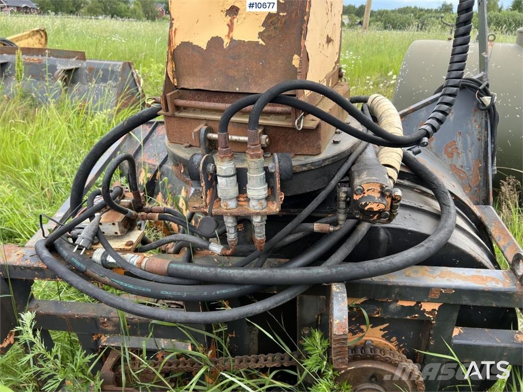 Schmidt S1.1 V Ďalšie komponenty