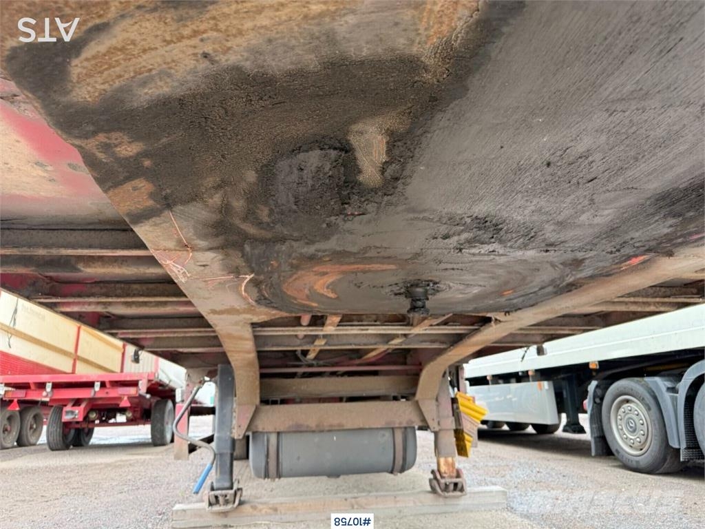 Schmitz SKO24/L-13.4FP25 Refrigerated Trailer Chladiarenské návesy
