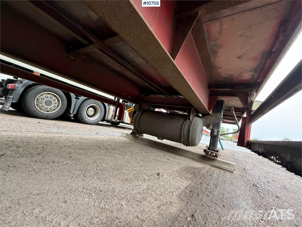 Schmitz SKO24/L-13.4FP25 Refrigerated Trailer Chladiarenské návesy