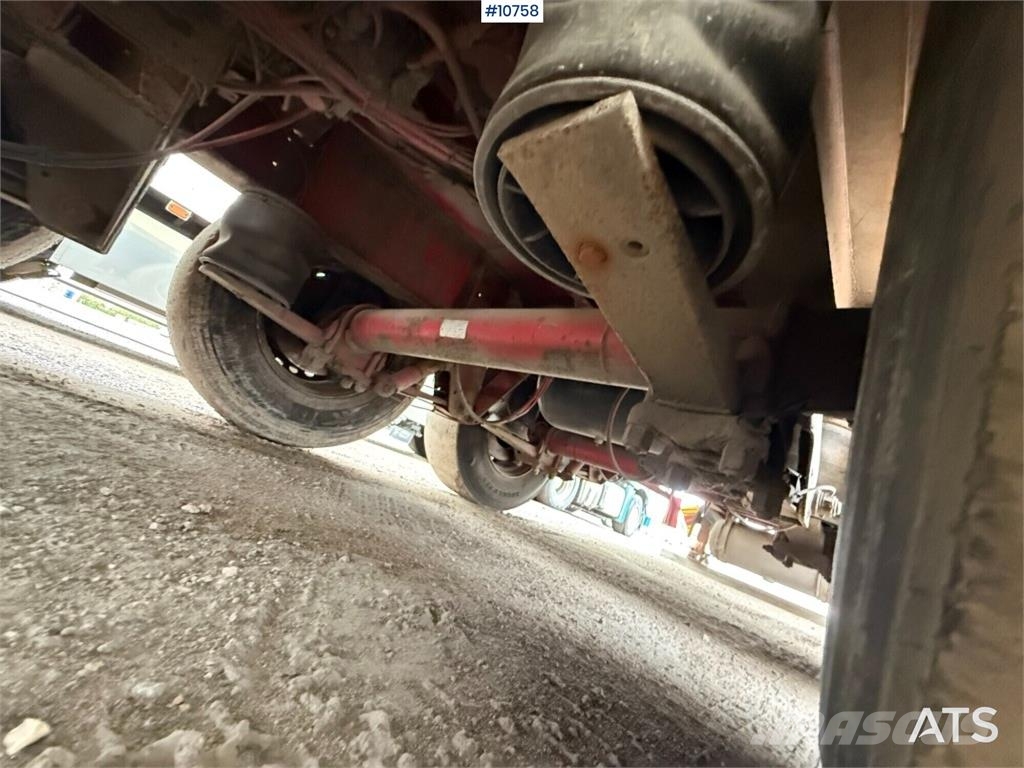Schmitz SKO24/L-13.4FP25 Refrigerated Trailer Chladiarenské návesy
