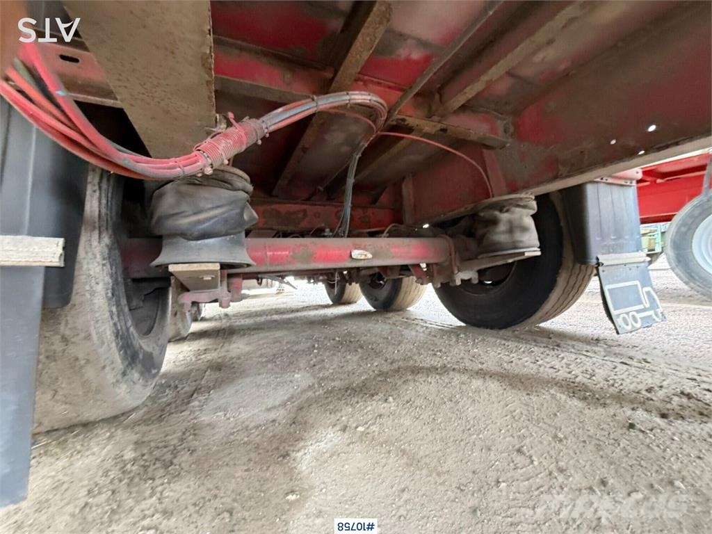 Schmitz SKO24/L-13.4FP25 Refrigerated Trailer Chladiarenské návesy