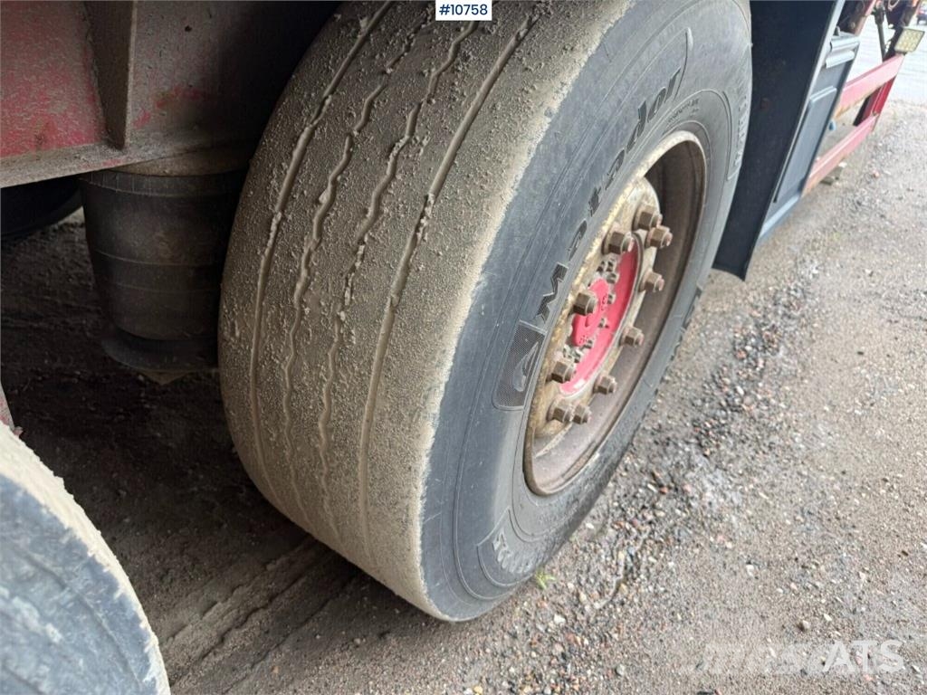 Schmitz SKO24/L-13.4FP25 Refrigerated Trailer Chladiarenské návesy