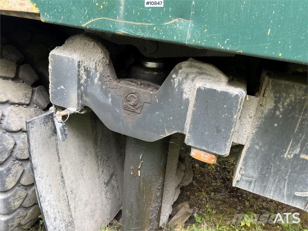 SLP Titano 110 Släp Druge prikolice