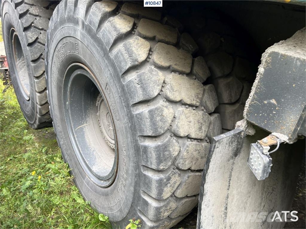 SLP Titano 110 Släp Druge prikolice