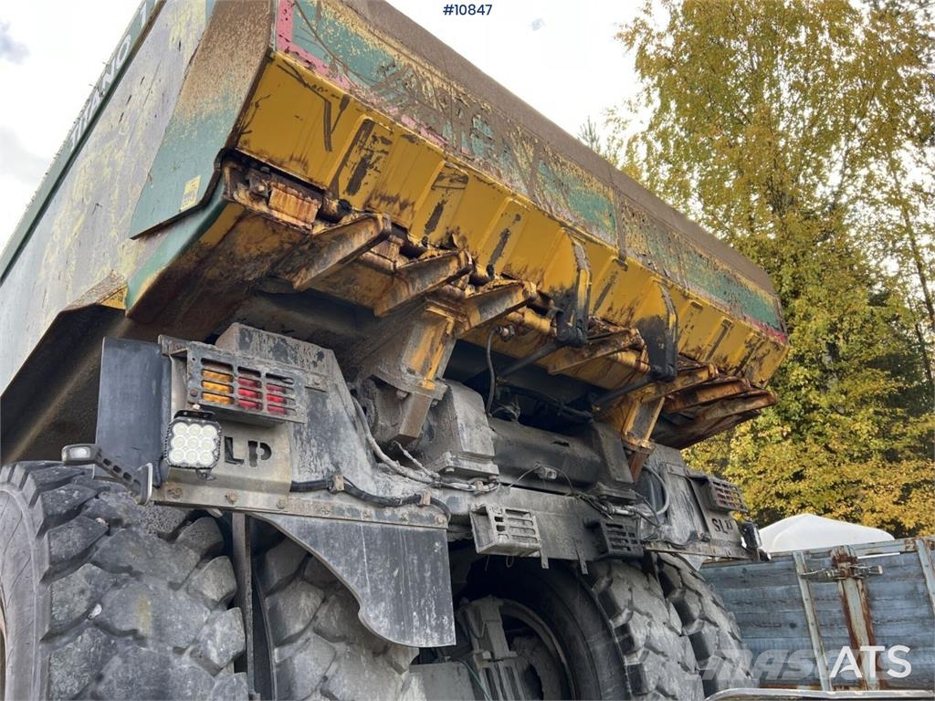 SLP Titano 110 Släp Druge prikolice