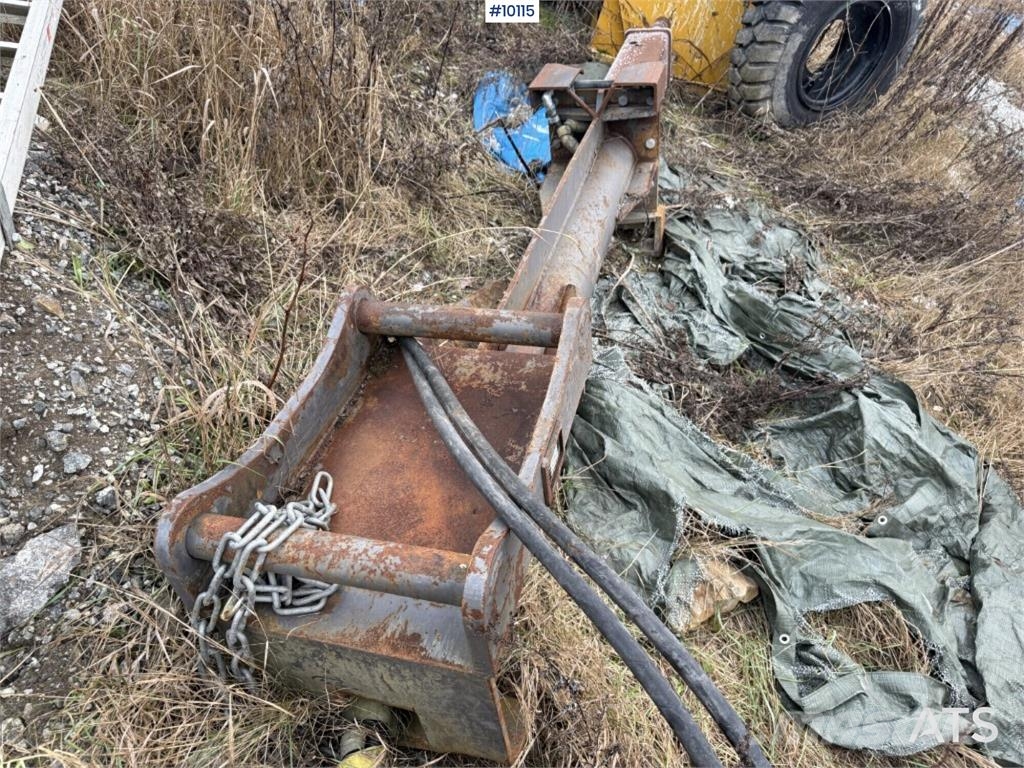 SMC Hydraulhammare مطارق / كسارات