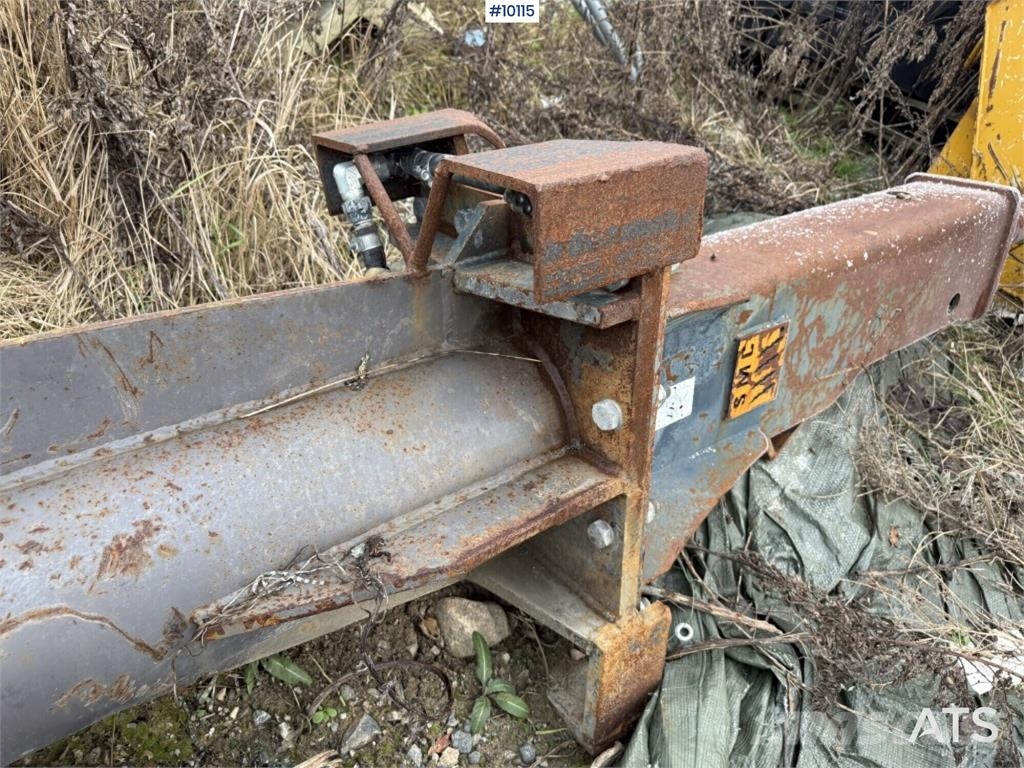 SMC Hydraulhammare مطارق / كسارات