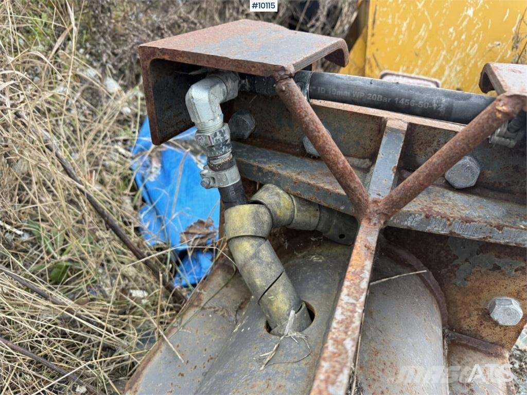SMC Hydraulhammare مطارق / كسارات