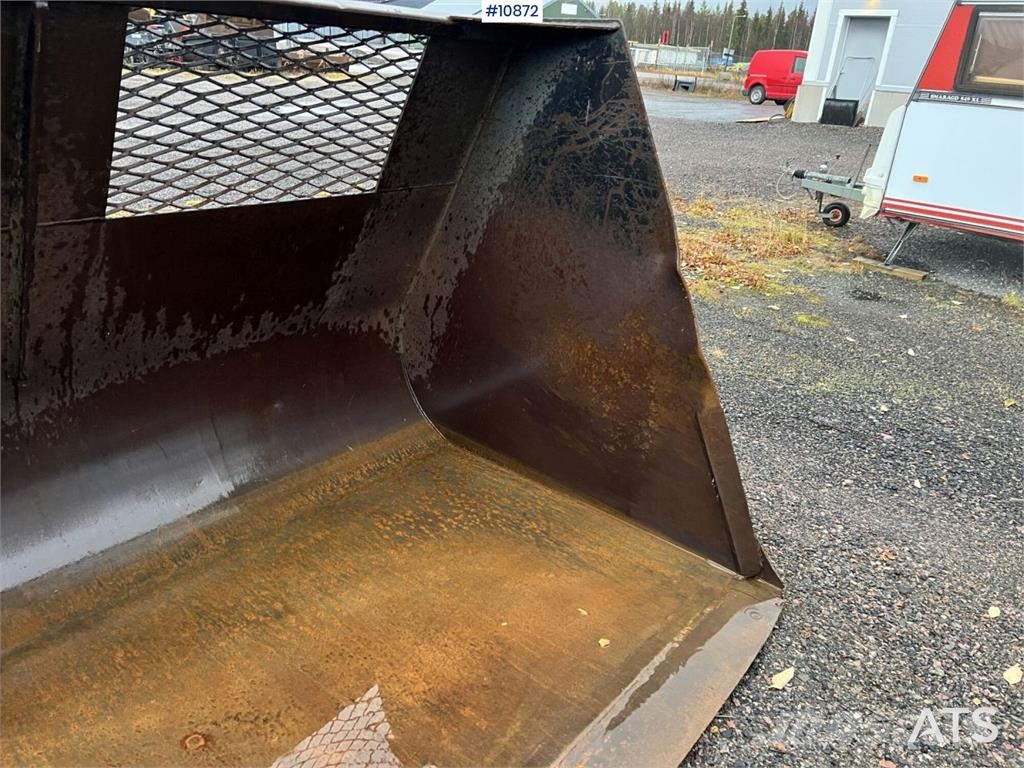  Snöskopa med Stora BM Skopor