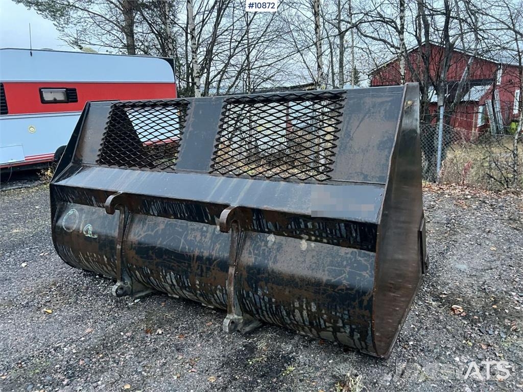  Snöskopa med Stora BM Skopor