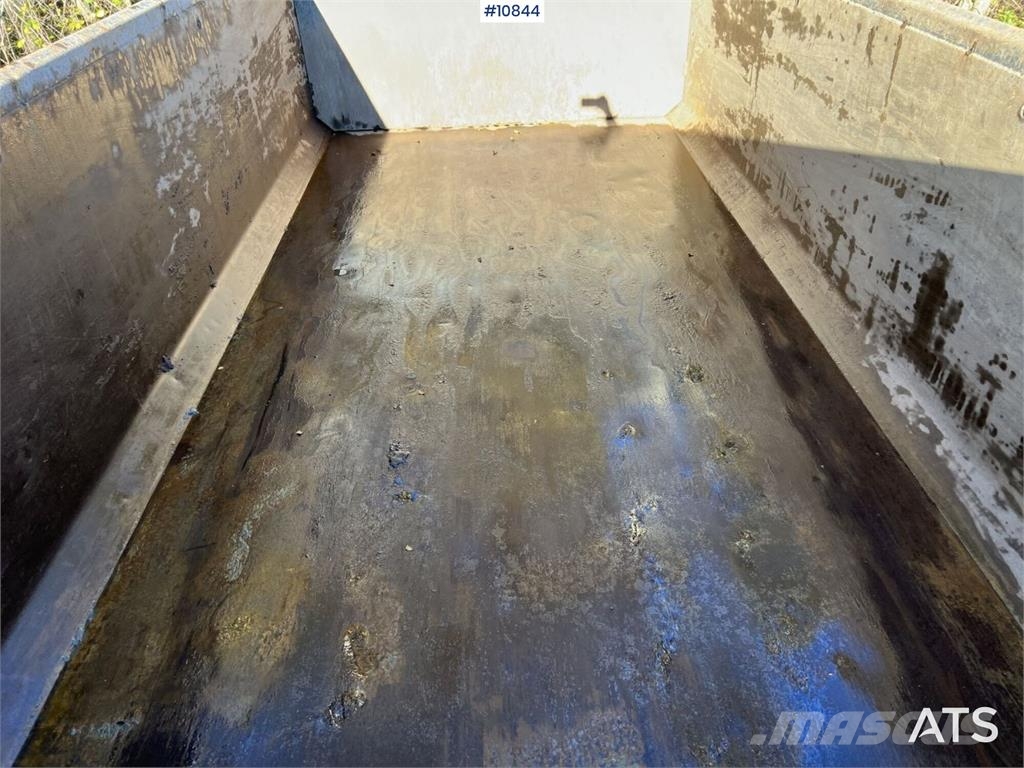  Sorling- Ilsbo 3SSGM Piekabes pašizgāzēji