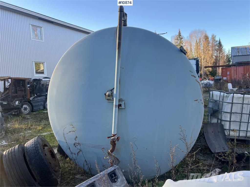 Svensk stål Okänd Muu