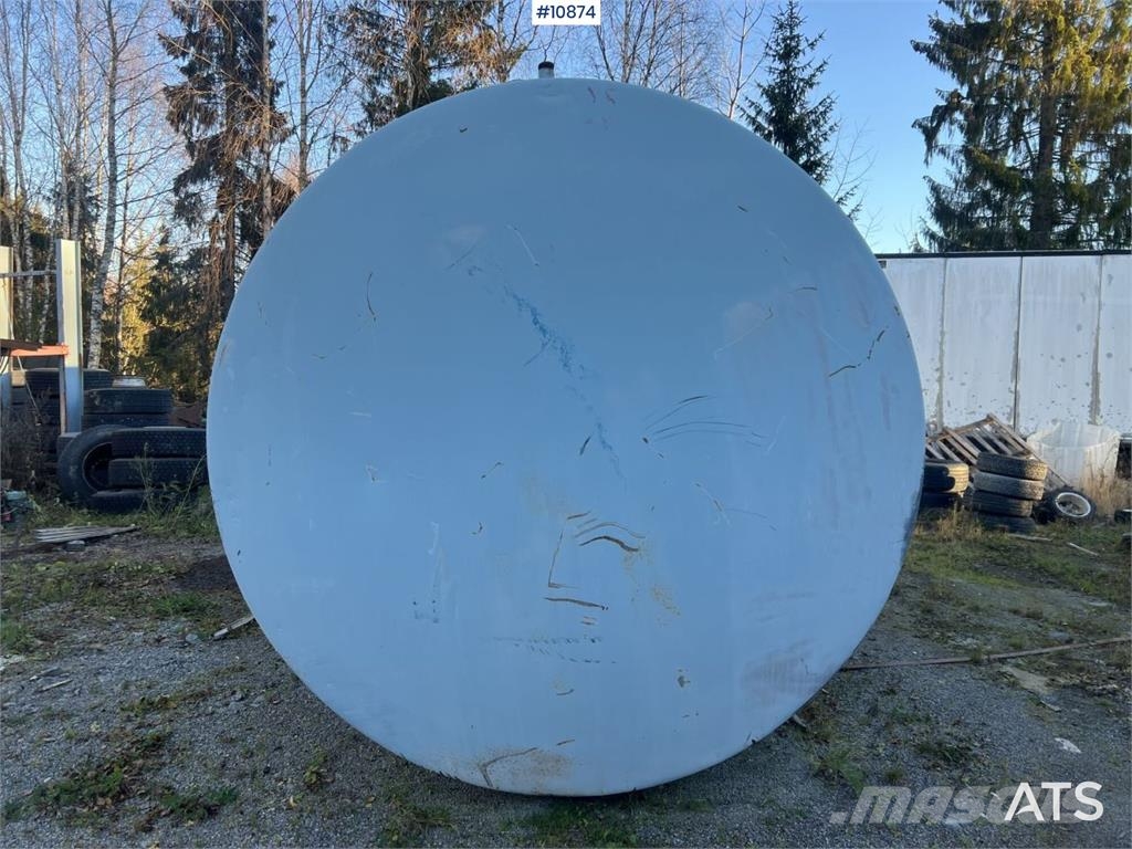 Svensk stål Okänd Muu