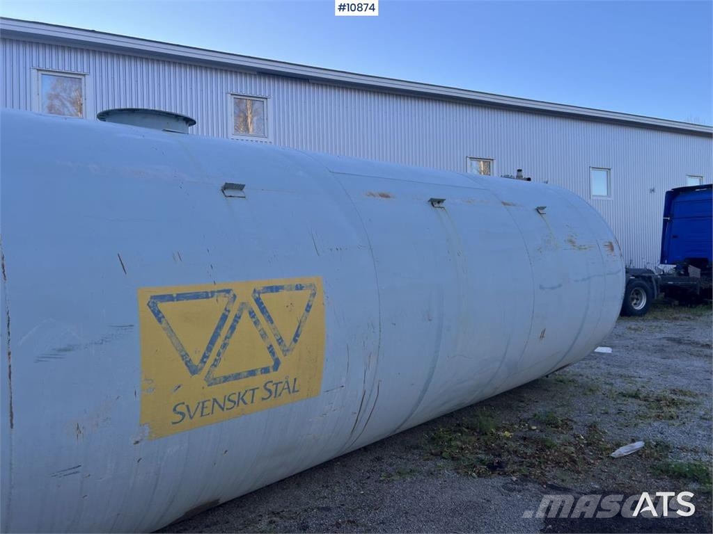 Svensk stål Okänd Muu