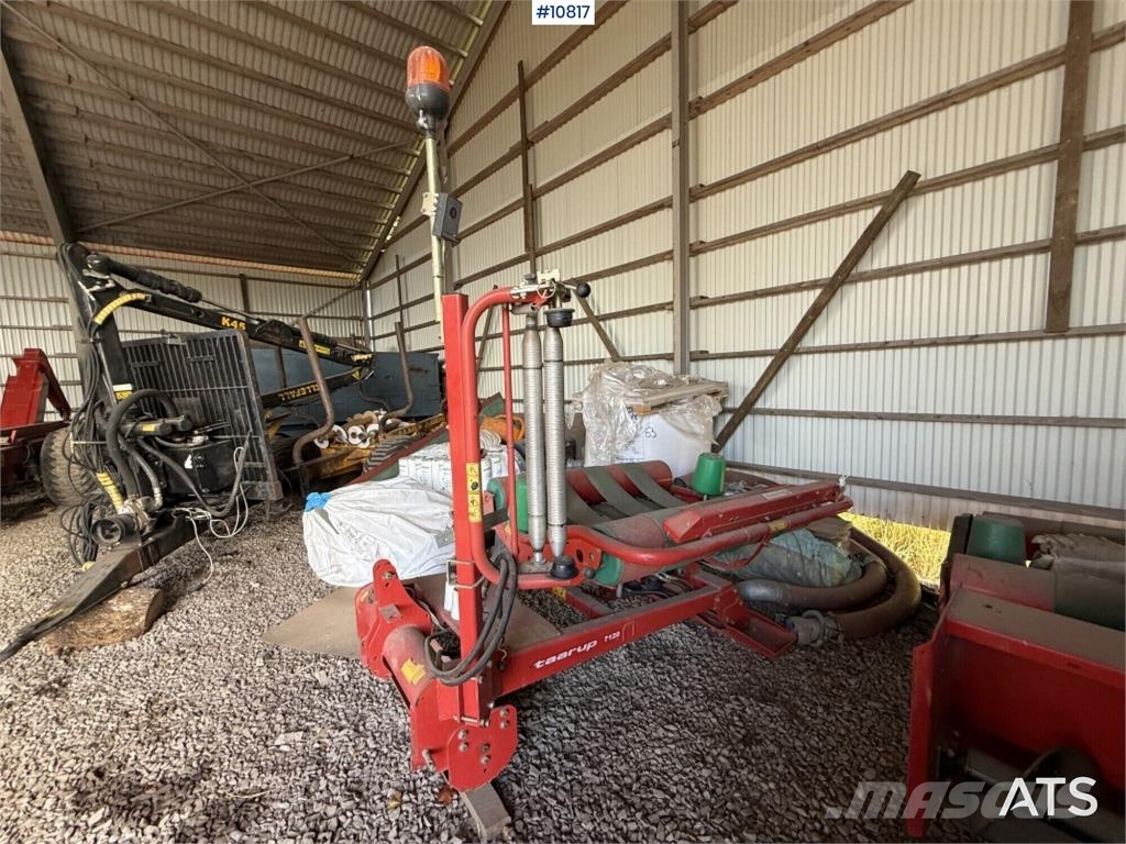 Taarup 7120 Baling Press Wikkelaars
