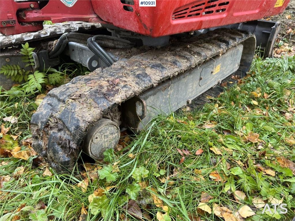 Takeuchi TB216 Miniescavatori