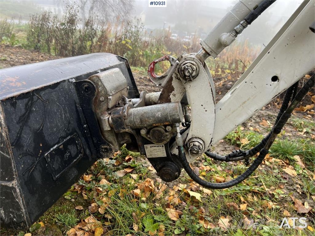 Takeuchi TB216 Miniescavatori