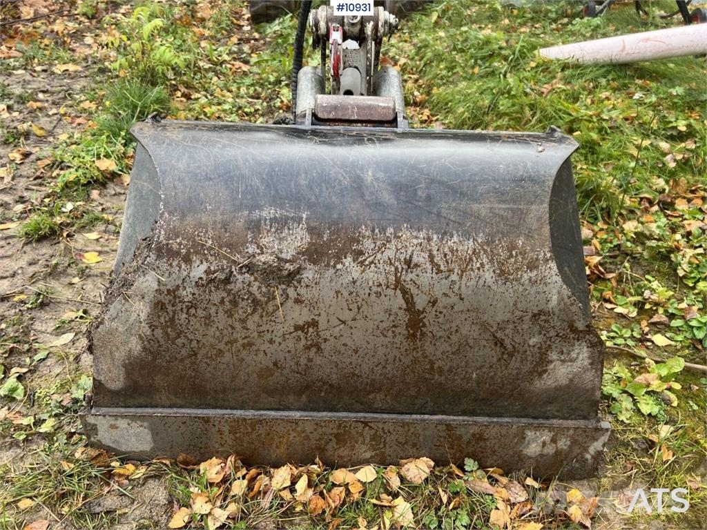 Takeuchi TB216 Miniescavatori