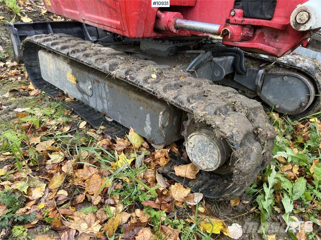 Takeuchi TB216 Miniescavatori