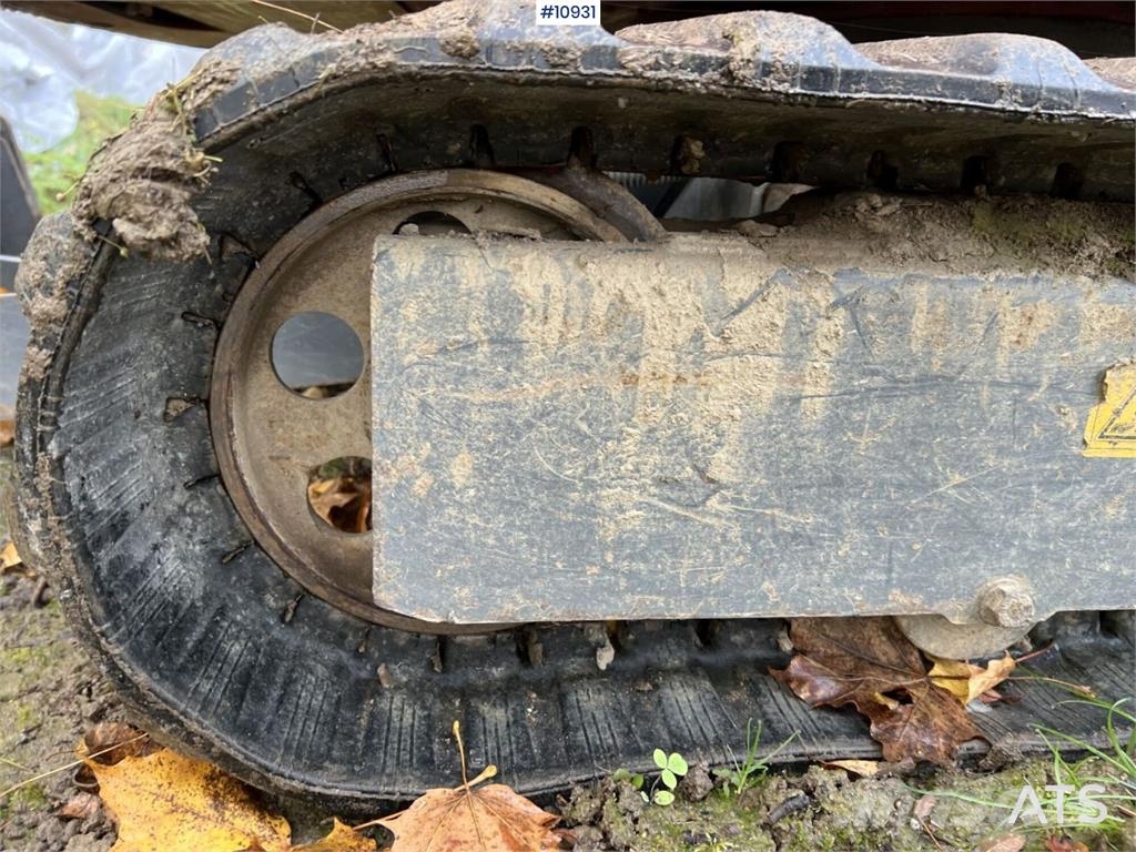 Takeuchi TB216 Miniescavatori