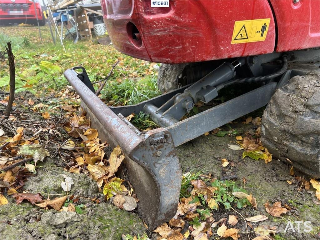 Takeuchi TB216 Miniescavatori