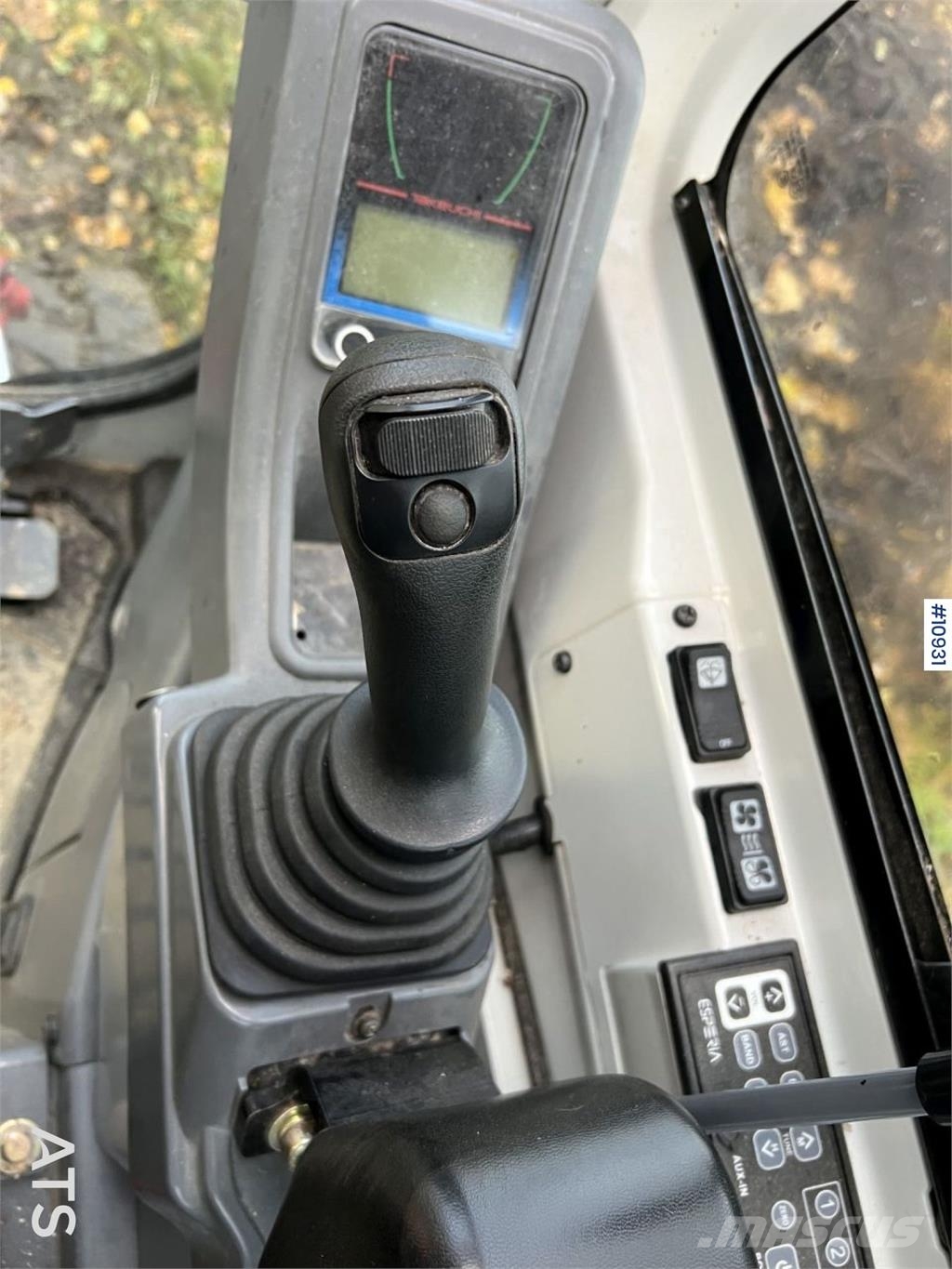 Takeuchi TB216 Miniescavatori