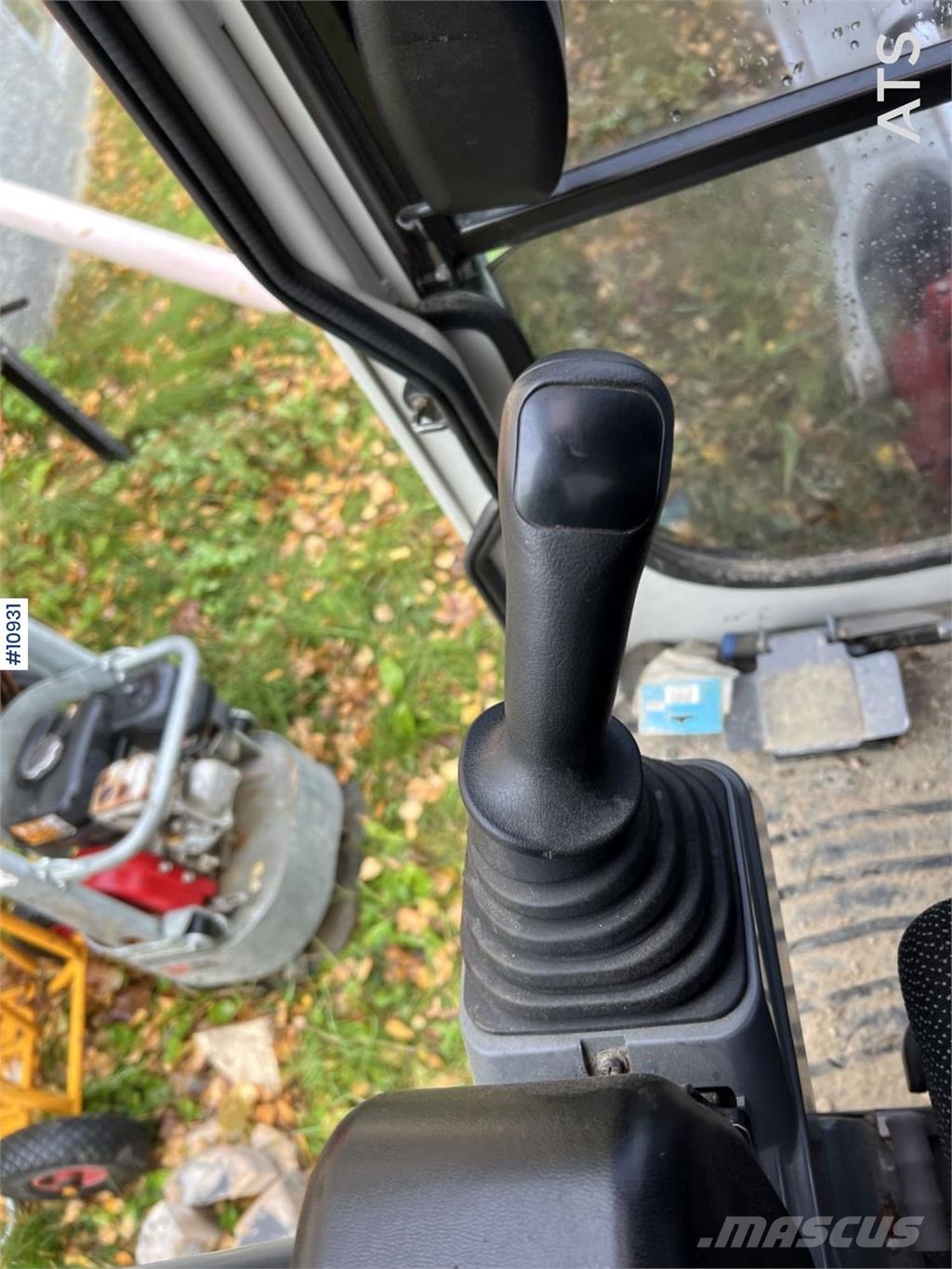 Takeuchi TB216 Miniescavatori